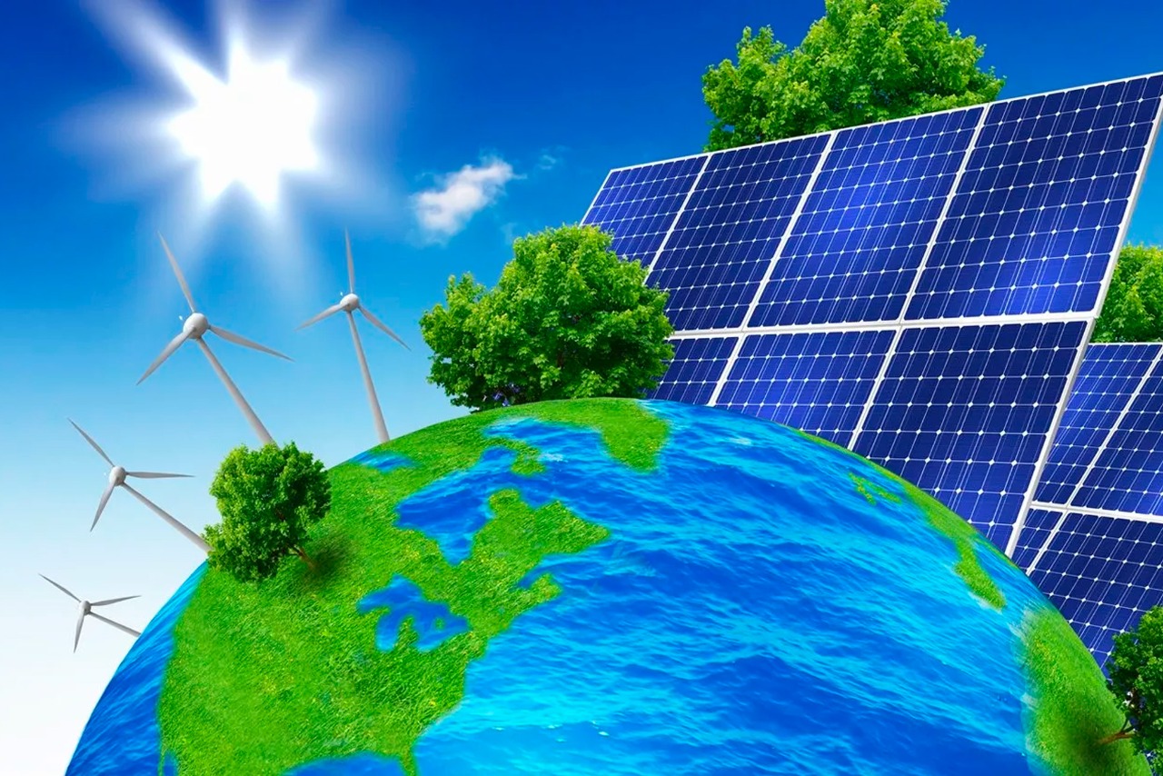Energia solar e meio ambiente